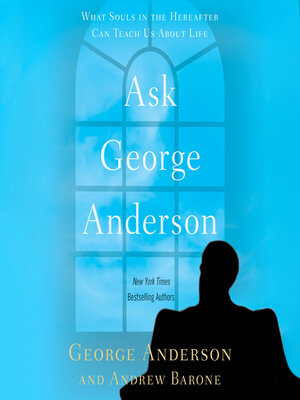 cover image of Ask George Anderson